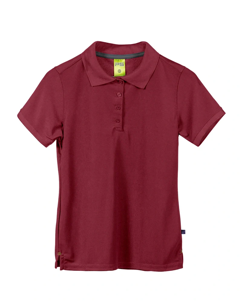 PLAYERYTEES 900D / PLAYERA POLO MANGA CORTA MUJER