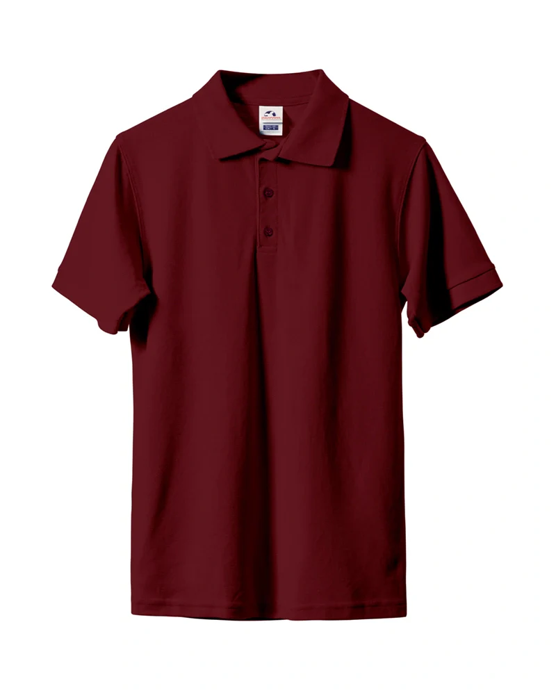 PLAYERYTEES 600C / PLAYERA POLO MANGA CORTA HOMBRE