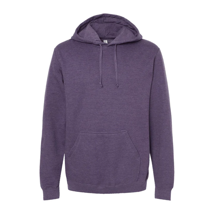 M&O / SUDADERA CON CAPUCHA Y CANGURERA UNISEX