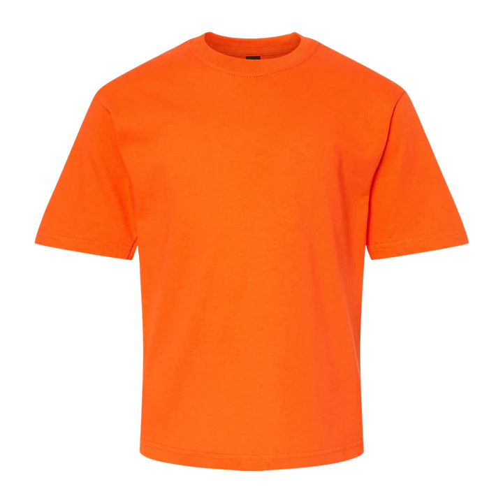 M&O / PLAYERA CUELLO REDONDO MANGA CORTA INFANTIL