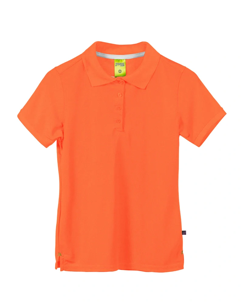 PLAYERYTEES 900D / PLAYERA POLO MANGA CORTA MUJER