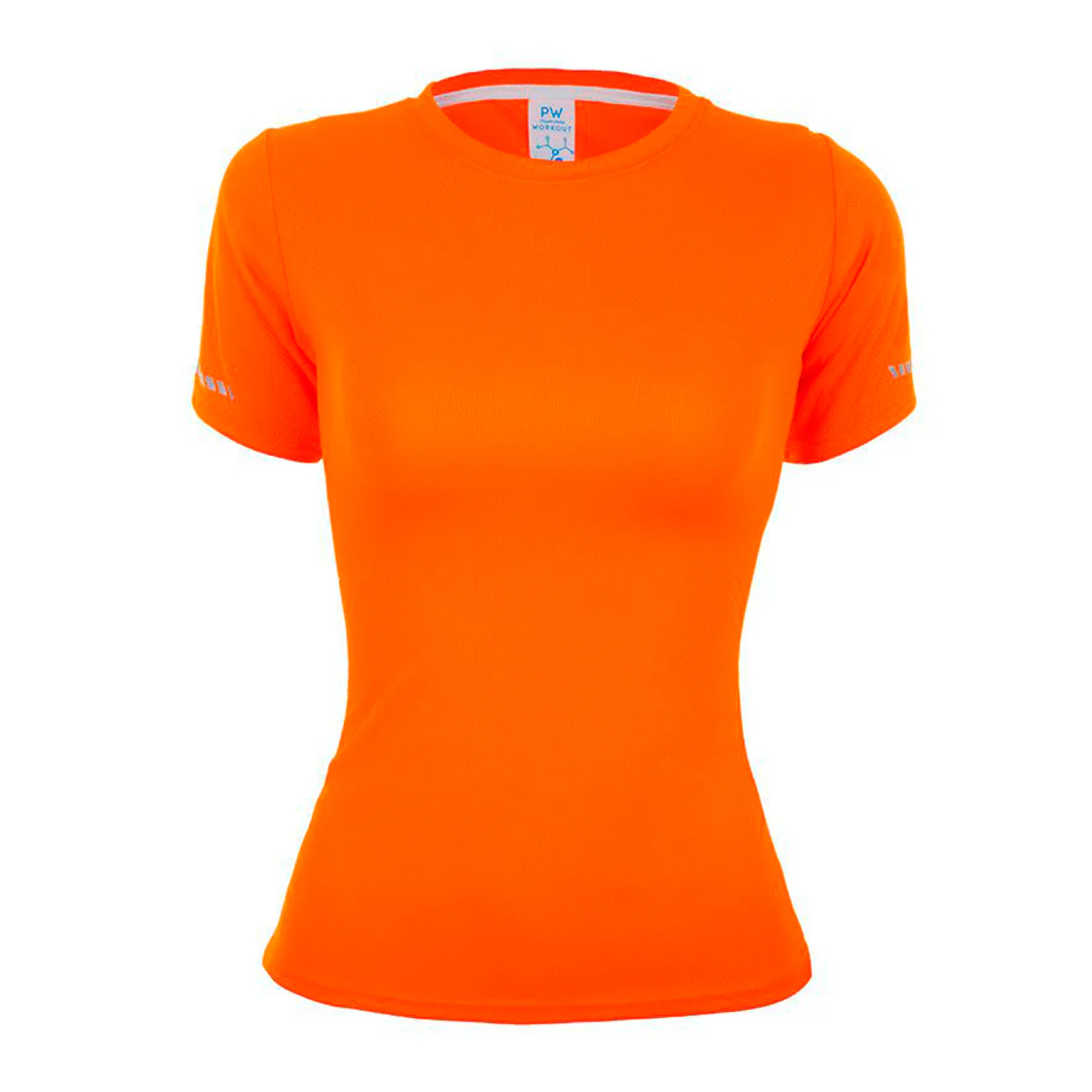 PLAYERYTEES 950D / PLAYERA MANGA CORTA CUELLO REDONDO MUJER