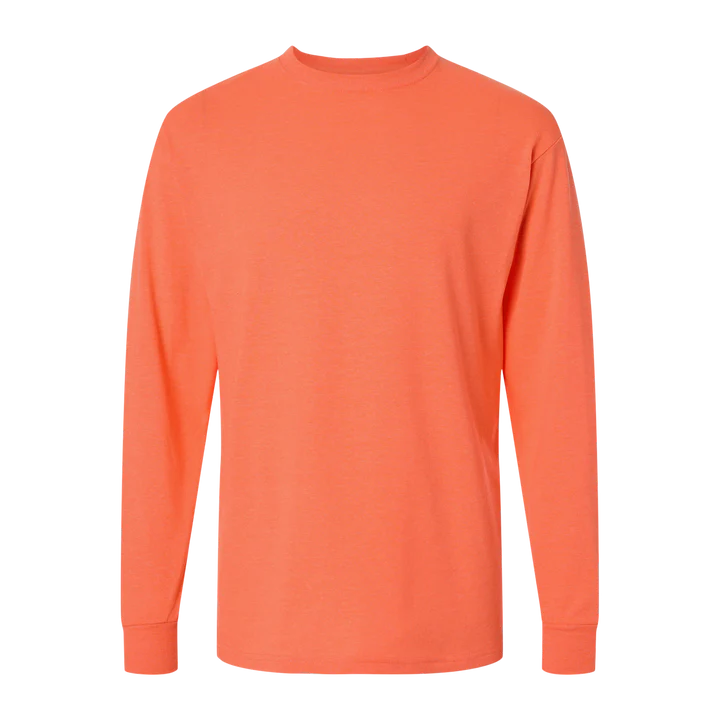 M&O / PLAYERA HEAVY WEIGHT MANGA LARGA CABALLERO