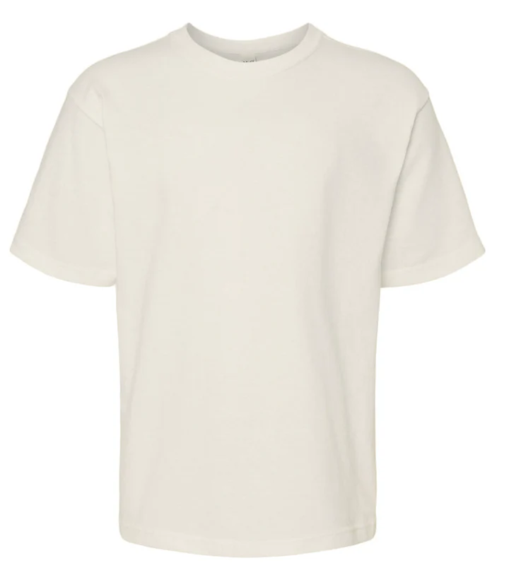 M&O / PLAYERA CUELLO REDONDO MANGA CORTA INFANTIL