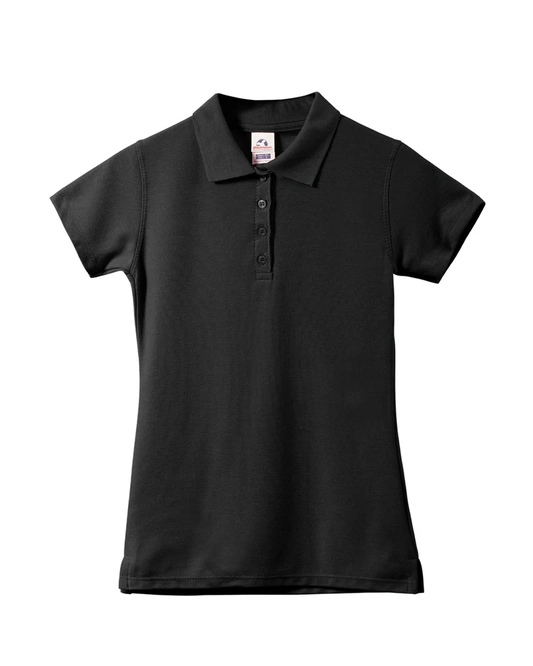 PLAYERYTEES 600D / PLAYERA POLO MANGA CORTA MUJER