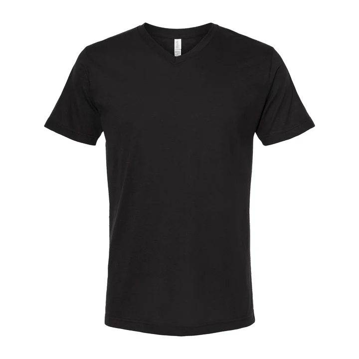 M&O / PLAYERA CUELLO V MANGA CORTA CABALLERO