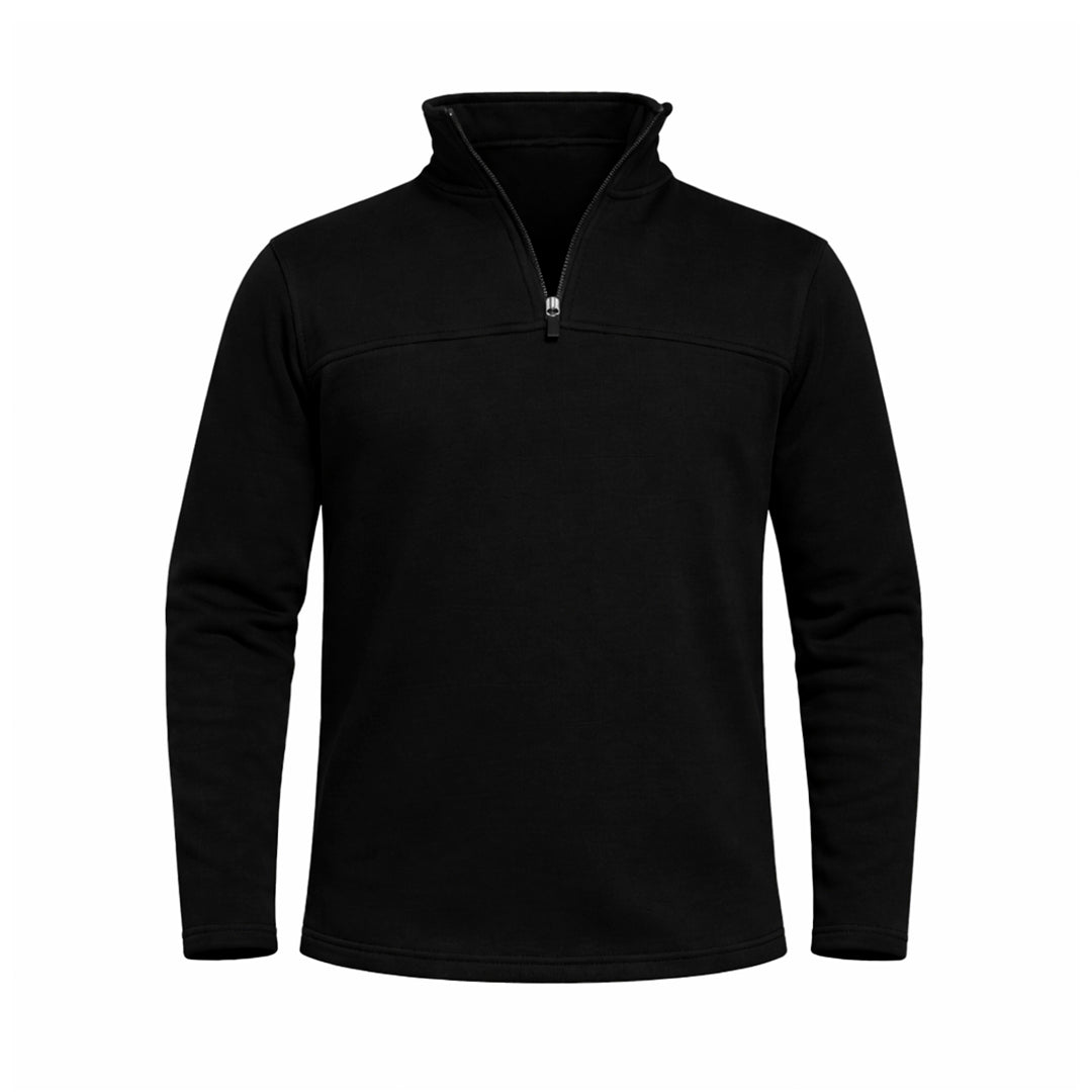 PREZENZA / SUDADERA FRESH 1/4 CIERRE UNISEX