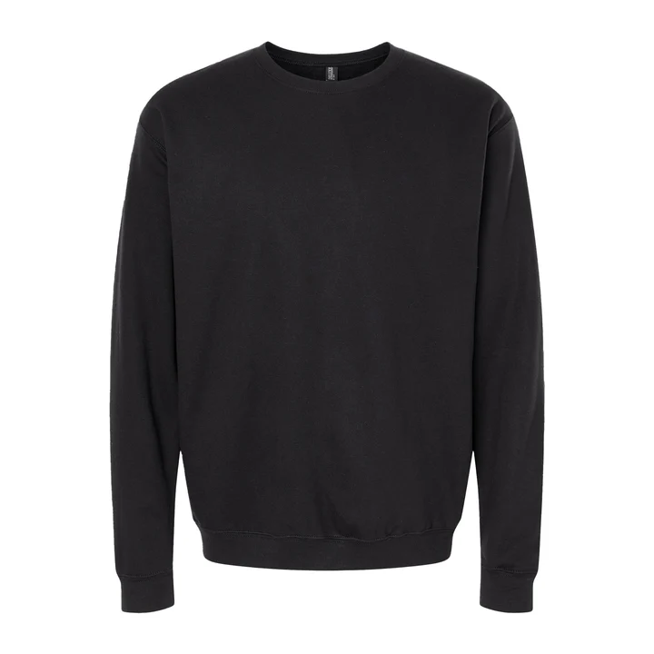 M&O / SUDADERA CUELLO REDONDO UNISEX