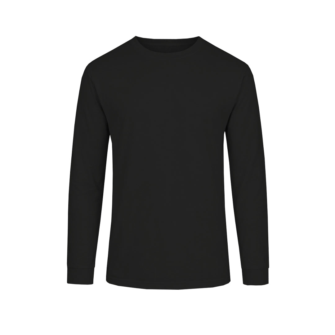 GILDAN 5400 / PLAYERA CUELLO REDONDO MANGA LARGA