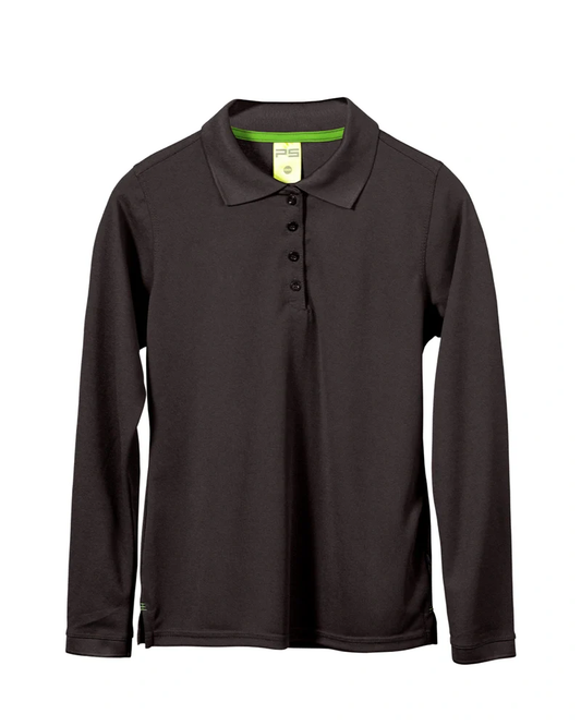 PLAYERYTEES 900DL / PLAYERA POLO MANGA LARGA MUJER