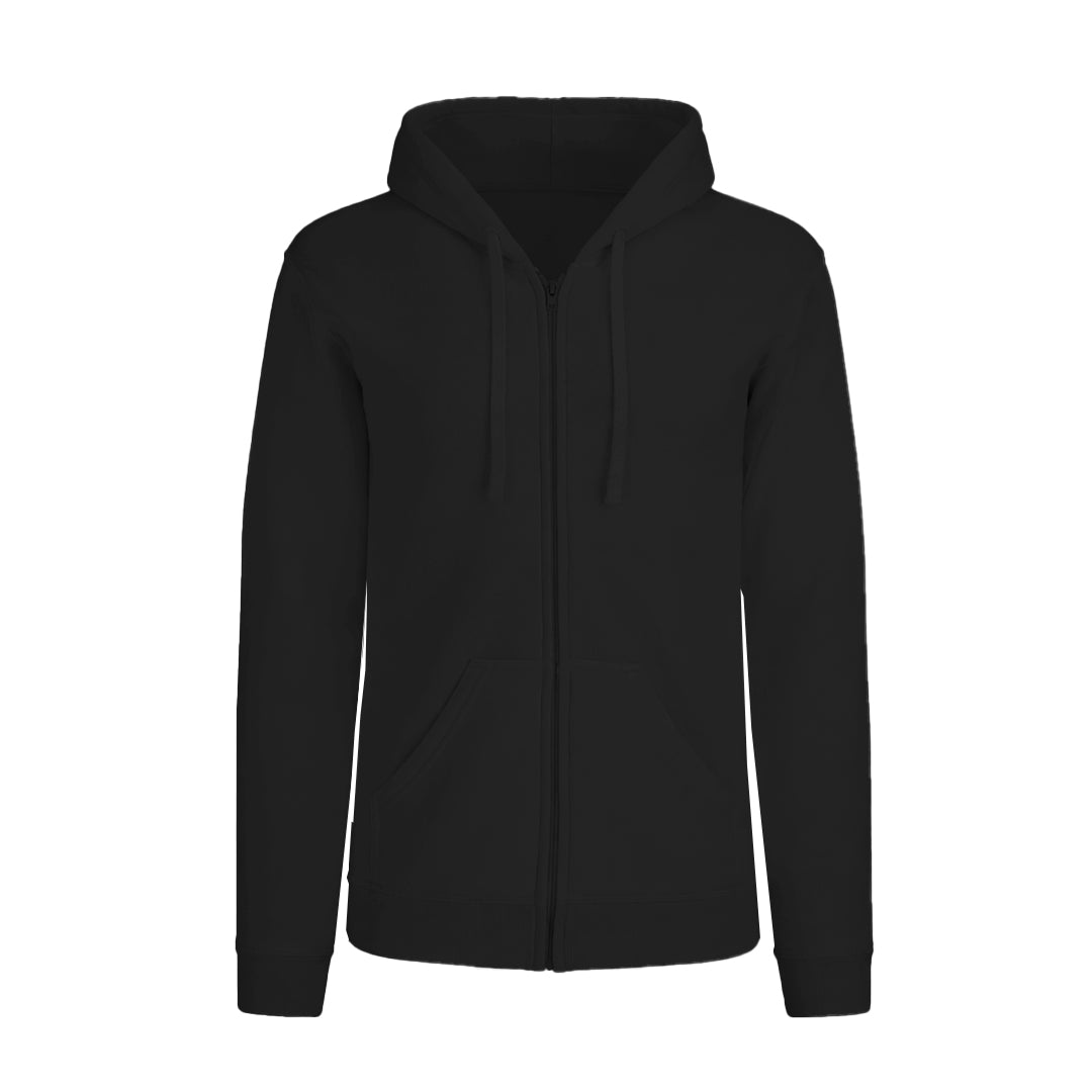 YAZBEK / SUDADERA CON CAPUCHA, CANGURERA Y CIERRE INFANTIL