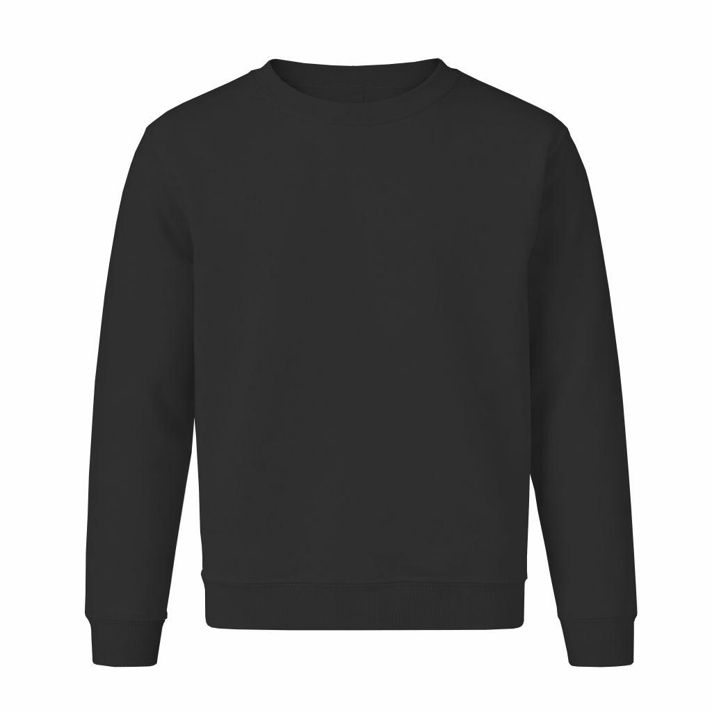 YAZBEK / SUDADERA UNISEX CUELLO REDONDO