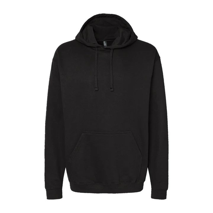 M&O / SUDADERA CON CAPUCHA Y CANGURERA UNISEX