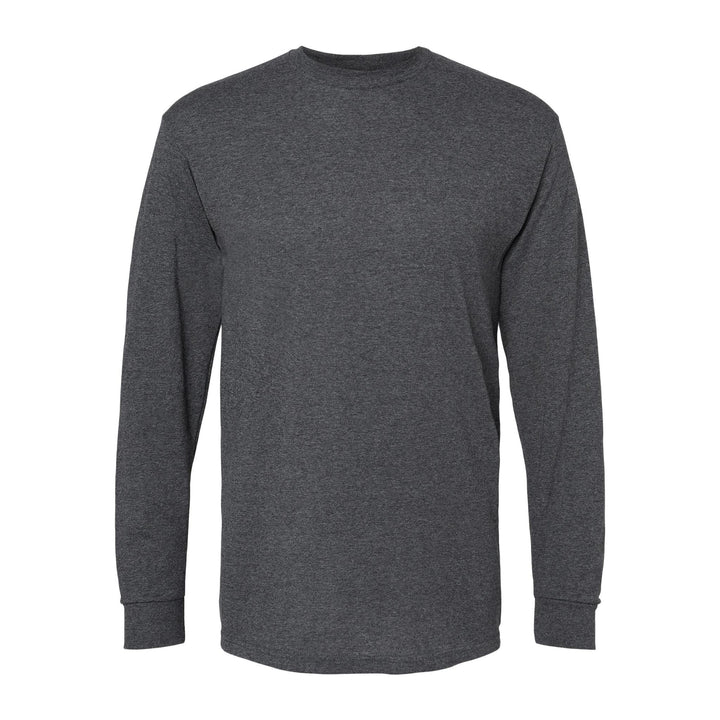 M&O / PLAYERA HEAVY WEIGHT MANGA LARGA CABALLERO
