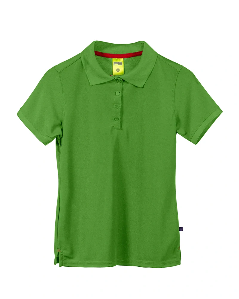 PLAYERYTEES 900D / PLAYERA POLO MANGA CORTA MUJER