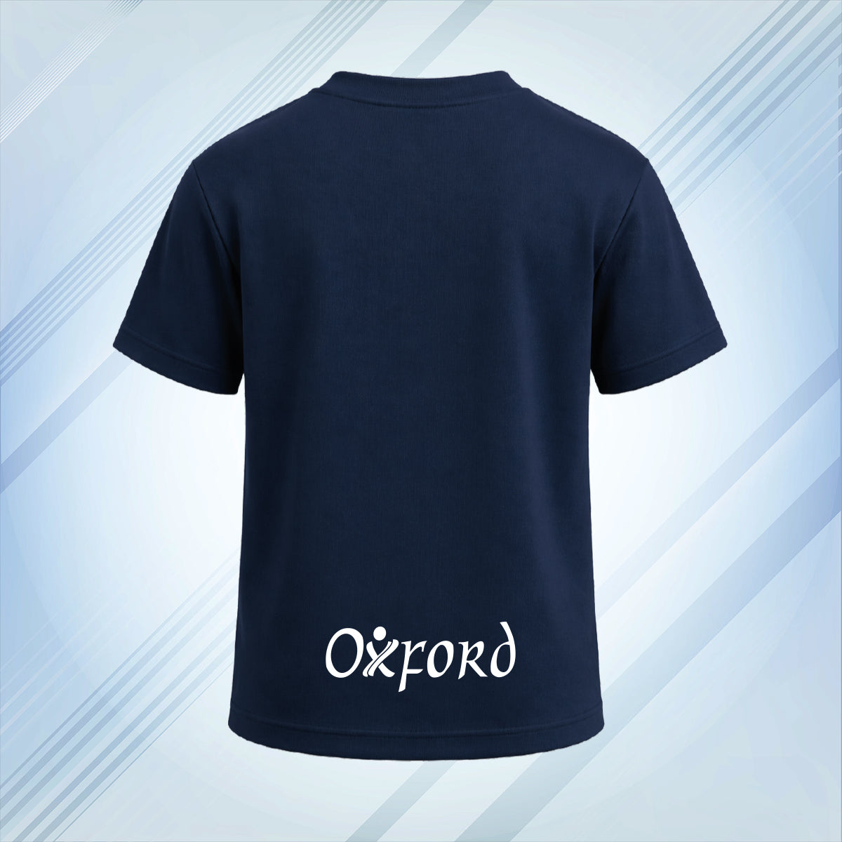 PLAYERA DEPORTIVA UNISEX KINDER / PRIMARIA OXFORD