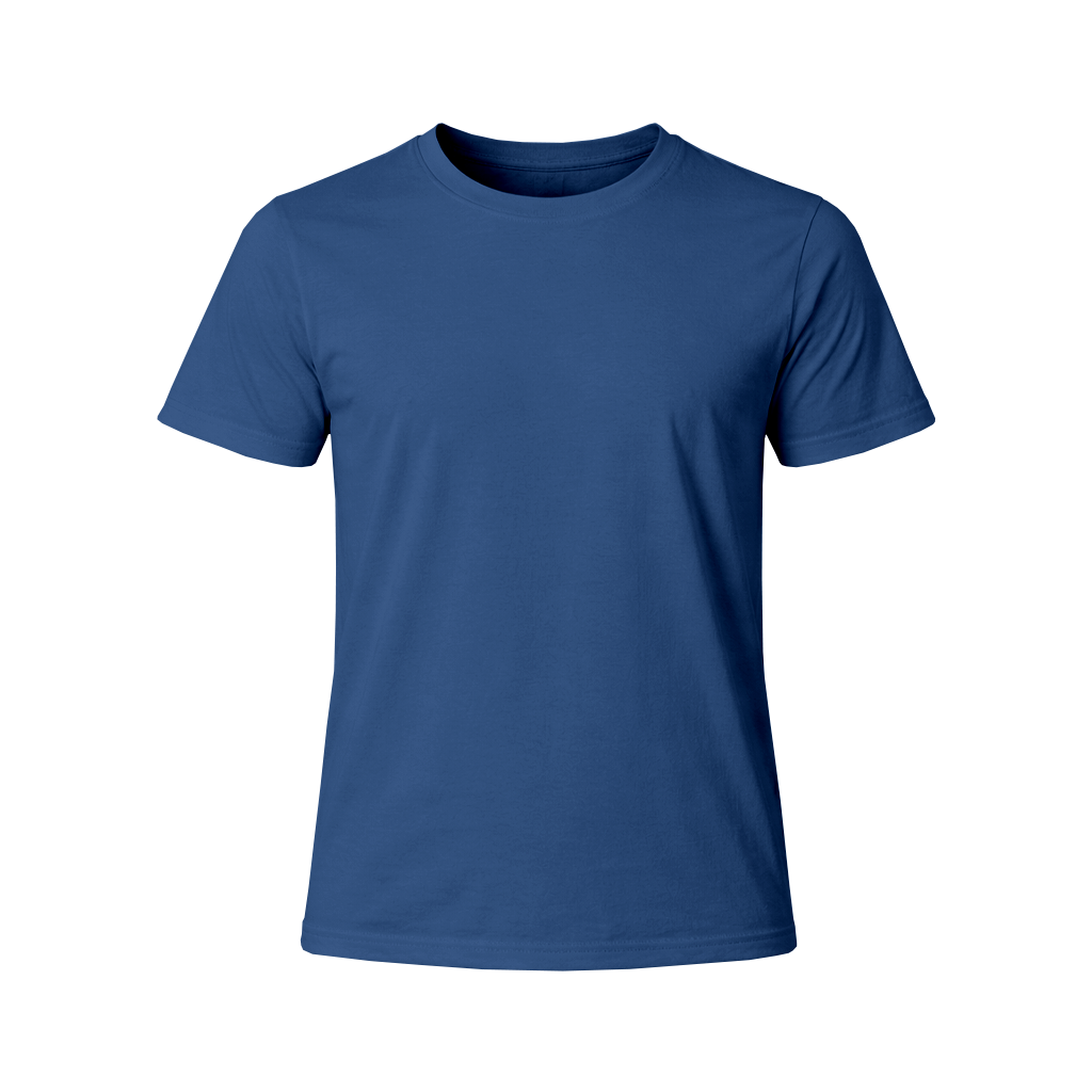MARK / PLAYERA CUELLO RONDO MANGA CORTA UNISEX