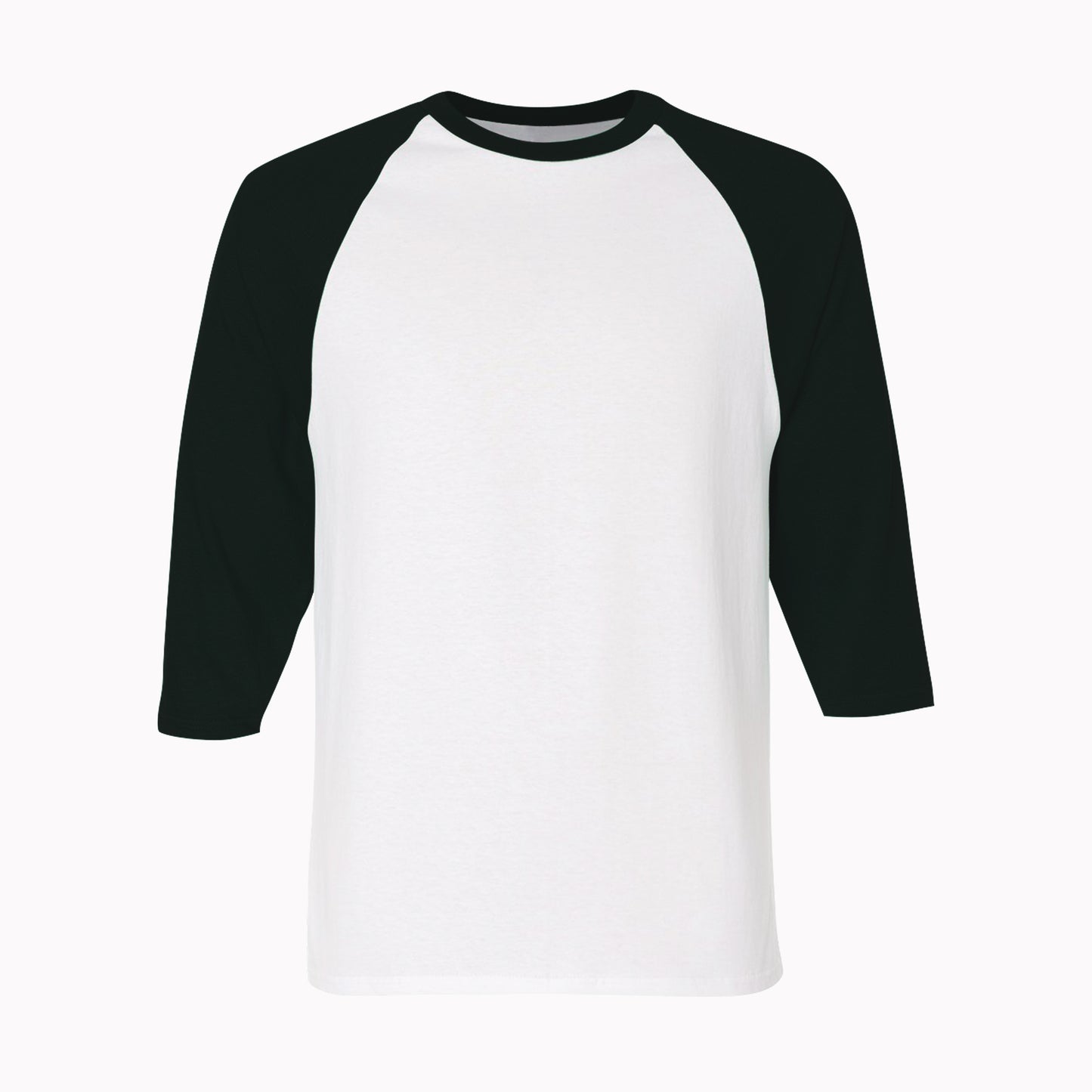 MARK / PLAYERA CUELLO REDONDO MANGA 3/4 UNISEX