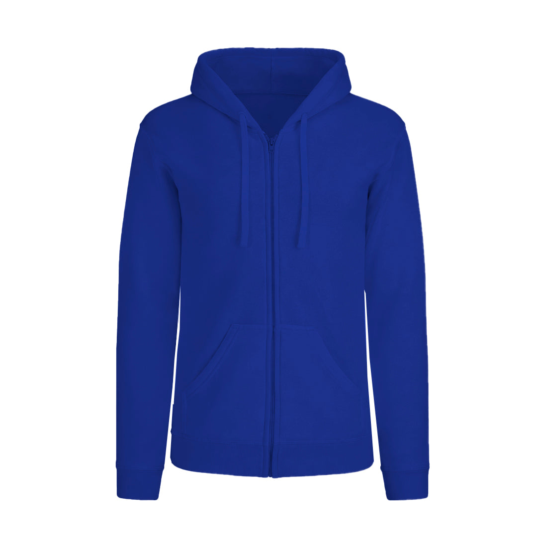 YAZBEK / SUDADERA CON CAPUCHA, CANGURERA Y CIERRE INFANTIL