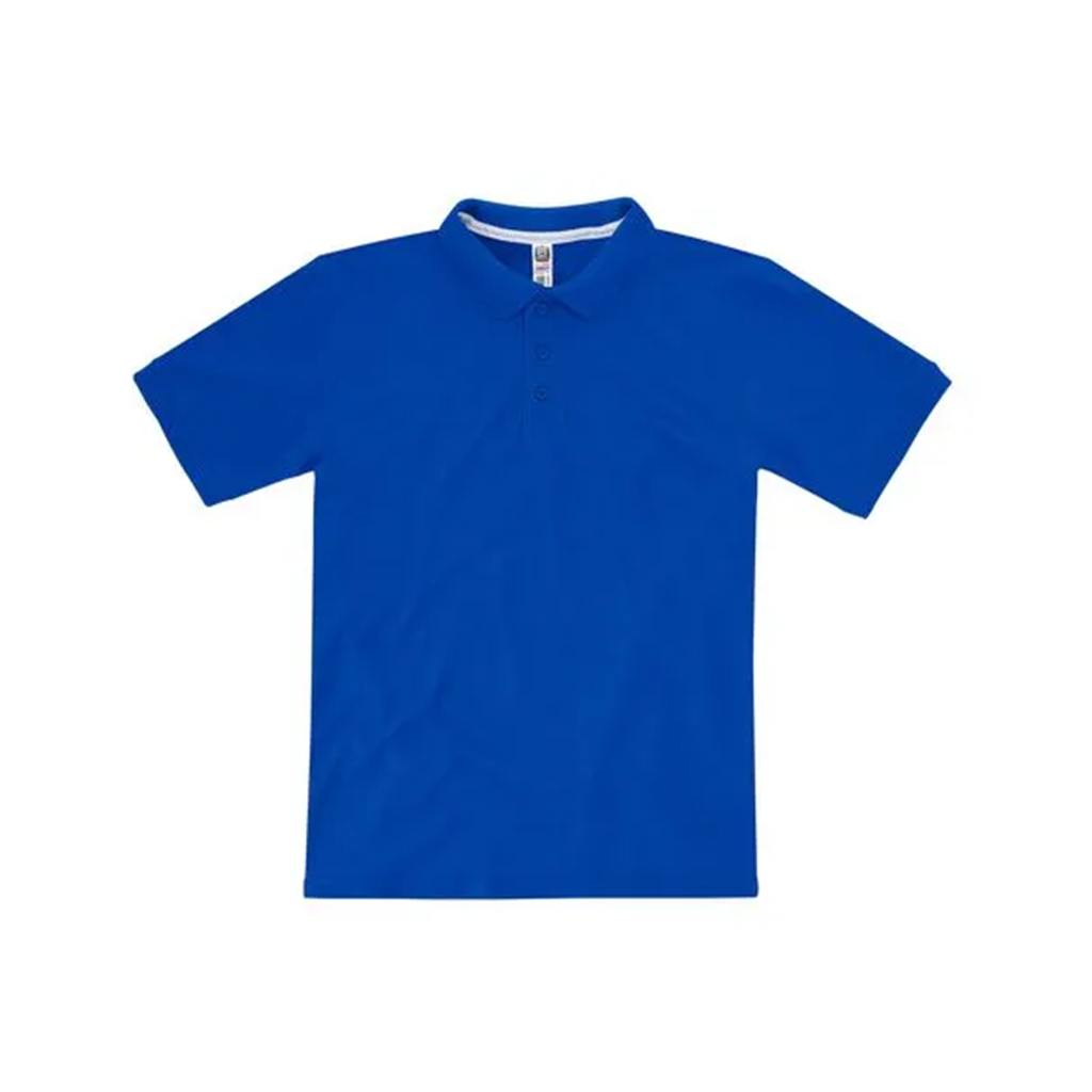EUROCOTTON / PLAYERA HOMBRE TIPO POLO PREMIUM