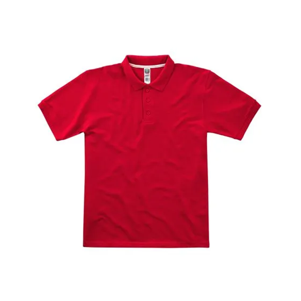 EUROCOTTON / PLAYERA HOMBRE TIPO POLO PREMIUM