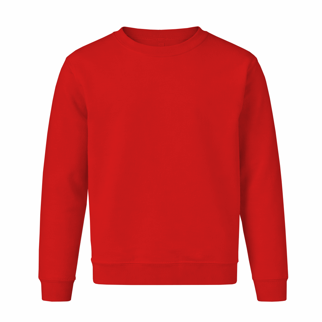 YAZBEK / SUDADERA UNISEX CUELLO REDONDO