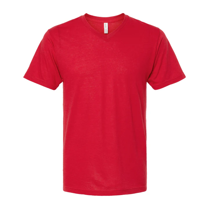 M&O / PLAYERA CUELLO V MANGA CORTA CABALLERO