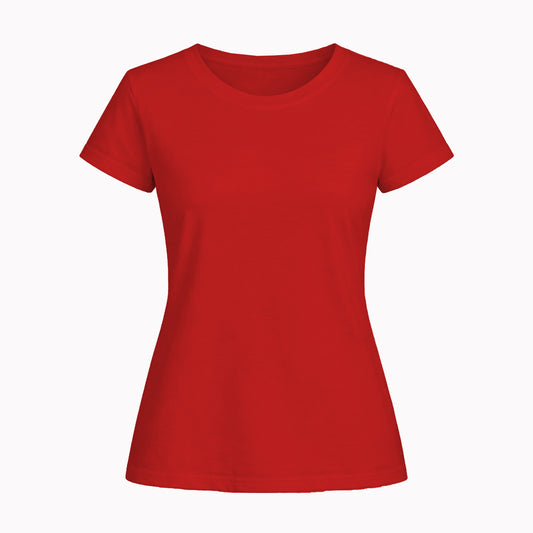 GILDAN 2000FL / PLAYERA ULTRA COTTON MUJER