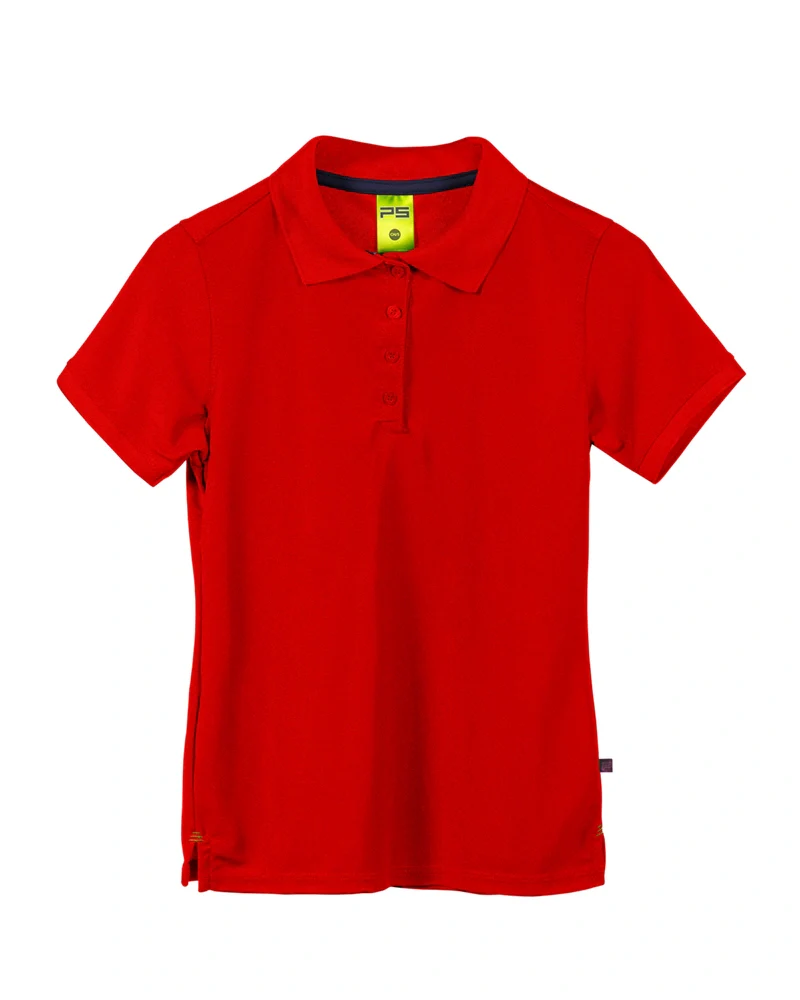 PLAYERYTEES 900D / PLAYERA POLO MANGA CORTA MUJER