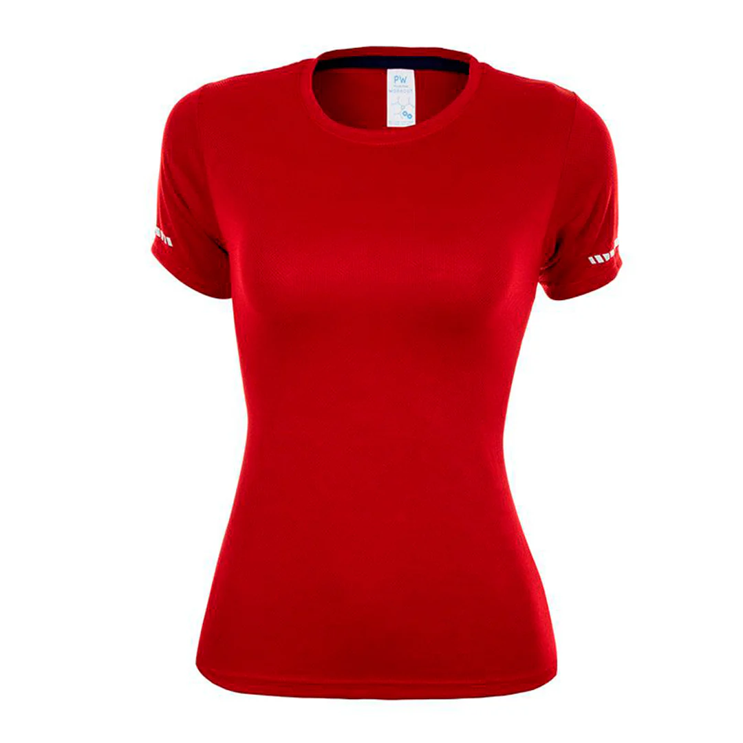 PLAYERYTEES 950D / PLAYERA MANGA CORTA CUELLO REDONDO MUJER