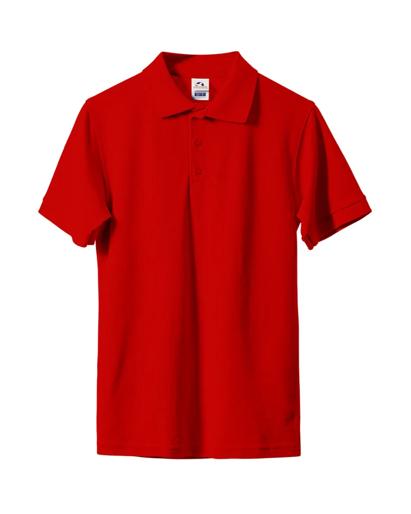 PLAYERYTEES 600C / PLAYERA POLO MANGA CORTA HOMBRE
