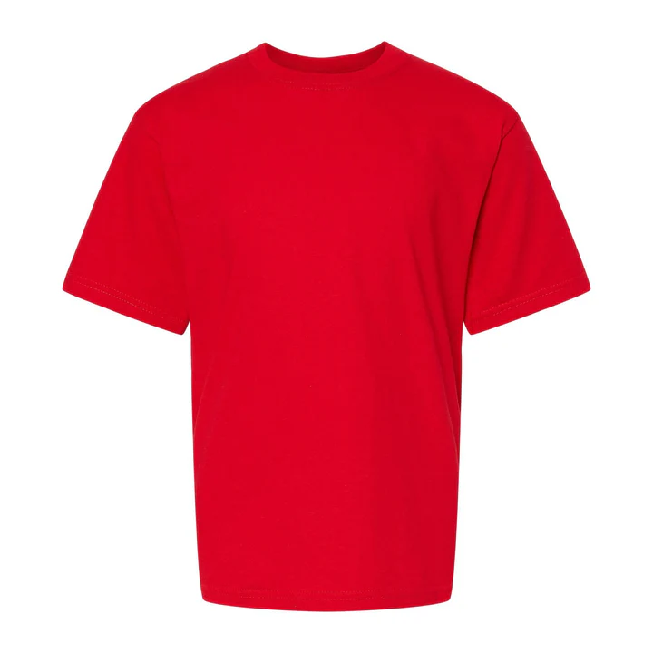 M&O / PLAYERA CUELLO REDONDO MANGA CORTA INFANTIL