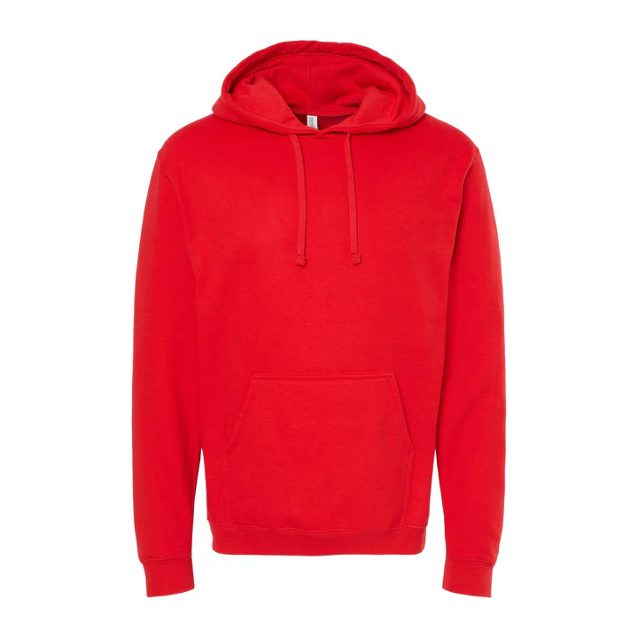 M&O / SUDADERA CON CAPUCHA Y CANGURERA UNISEX