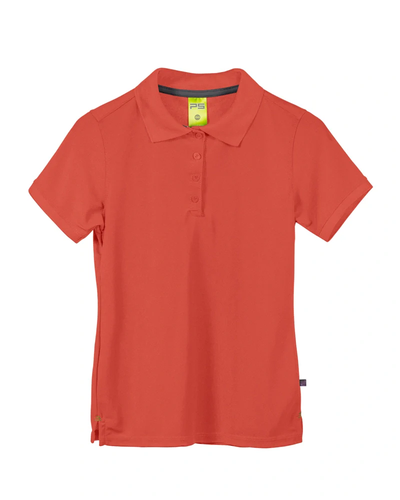PLAYERYTEES 900D / PLAYERA POLO MANGA CORTA MUJER