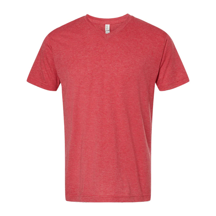 M&O / PLAYERA CUELLO V MANGA CORTA CABALLERO