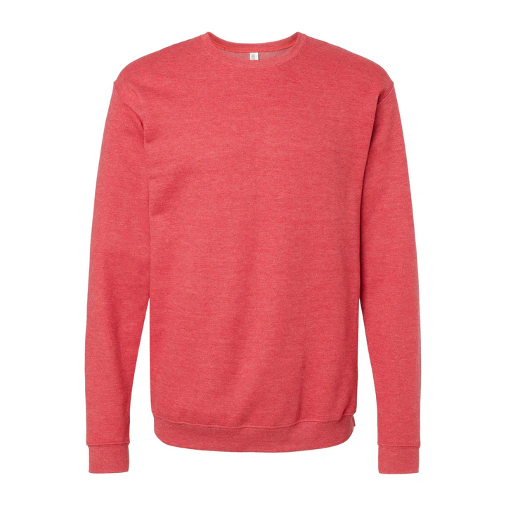 M&O / SUDADERA CUELLO REDONDO UNISEX