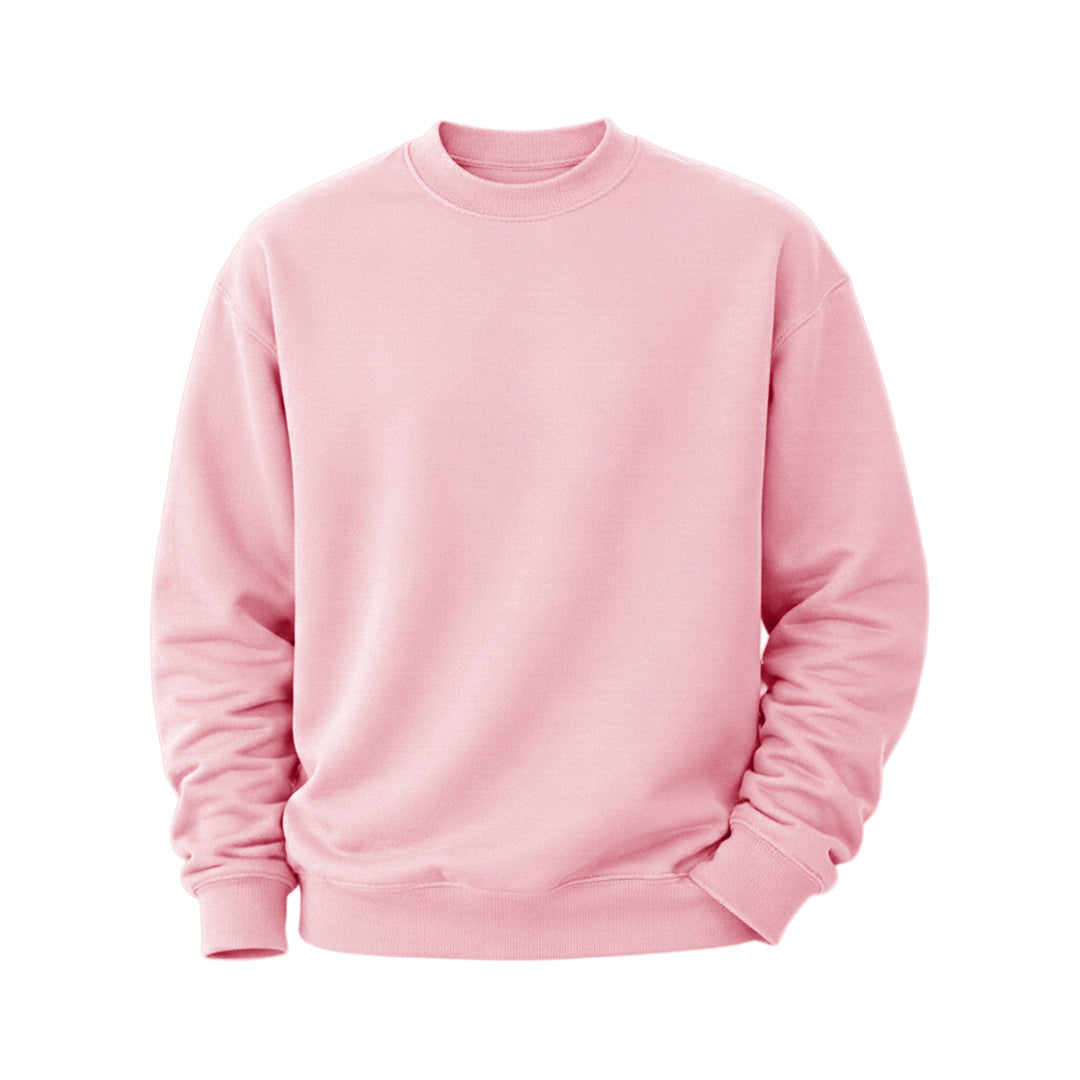 EUROCOTTON / SUDADERA PREMIUM CUELLO REDONDO