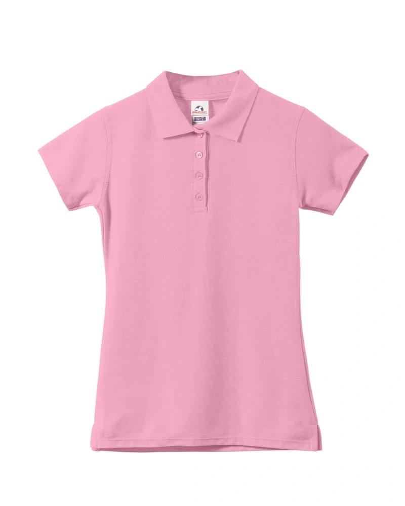 PLAYERYTEES 600D / PLAYERA POLO MANGA CORTA MUJER
