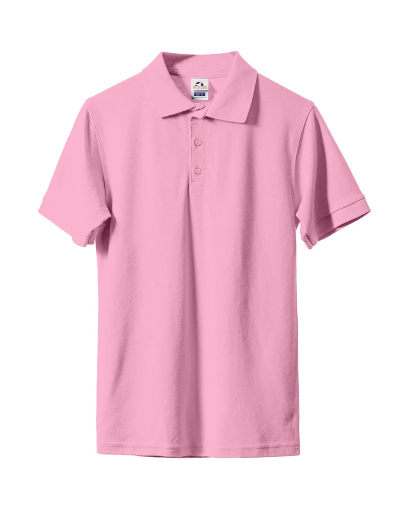 PLAYERYTEES 600C / PLAYERA POLO MANGA CORTA HOMBRE