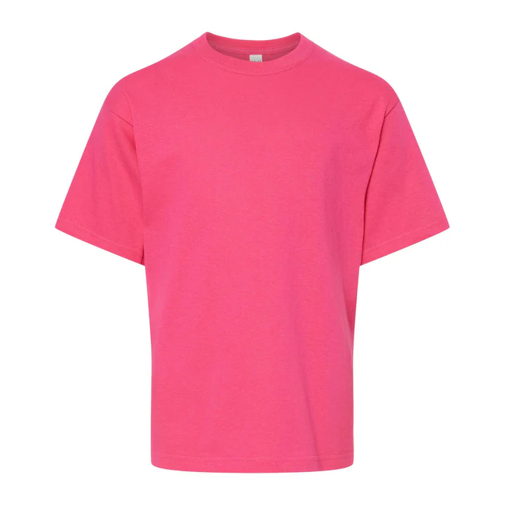 M&O / PLAYERA CUELLO REDONDO MANGA CORTA INFANTIL