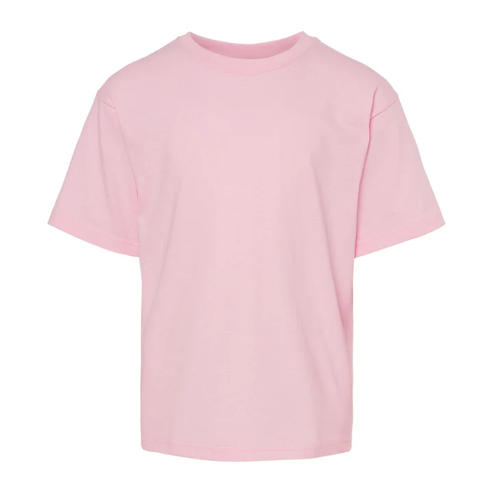 M&O / PLAYERA CUELLO REDONDO MANGA CORTA INFANTIL