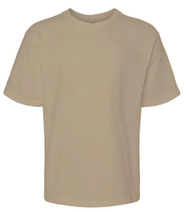M&O / PLAYERA CUELLO REDONDO MANGA CORTA INFANTIL