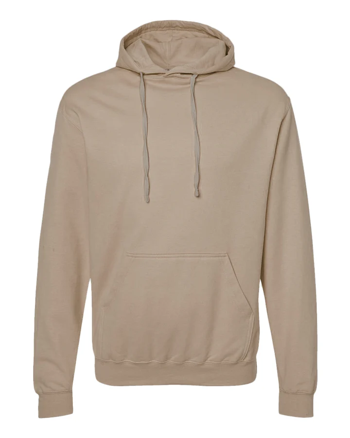 M&O / SUDADERA CON CAPUCHA Y CANGURERA UNISEX