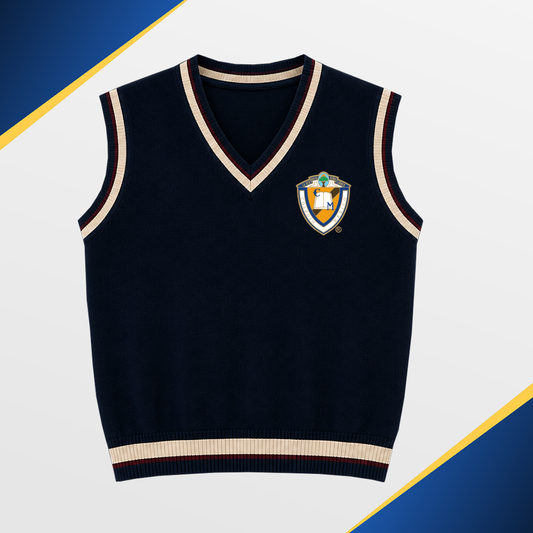 CHALECO TEJIDO UNISEX COLEGIO MÉXICO