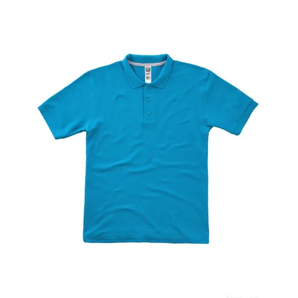 EUROCOTTON / PLAYERA HOMBRE TIPO POLO PREMIUM