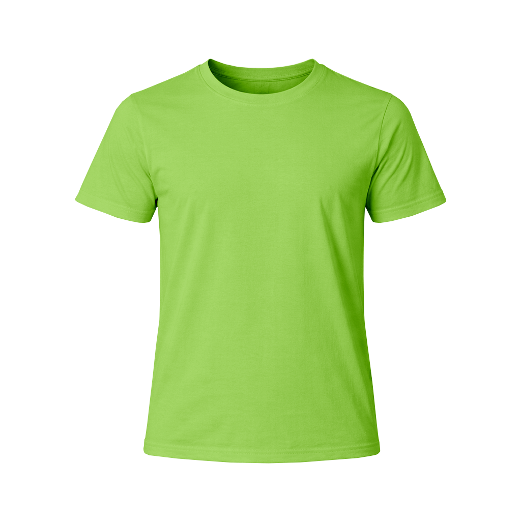 MARK / PLAYERA CUELLO RONDO MANGA CORTA UNISEX