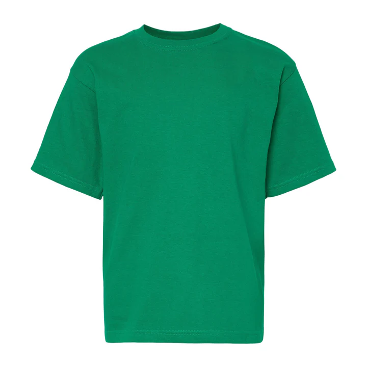 M&O / PLAYERA CUELLO REDONDO MANGA CORTA INFANTIL