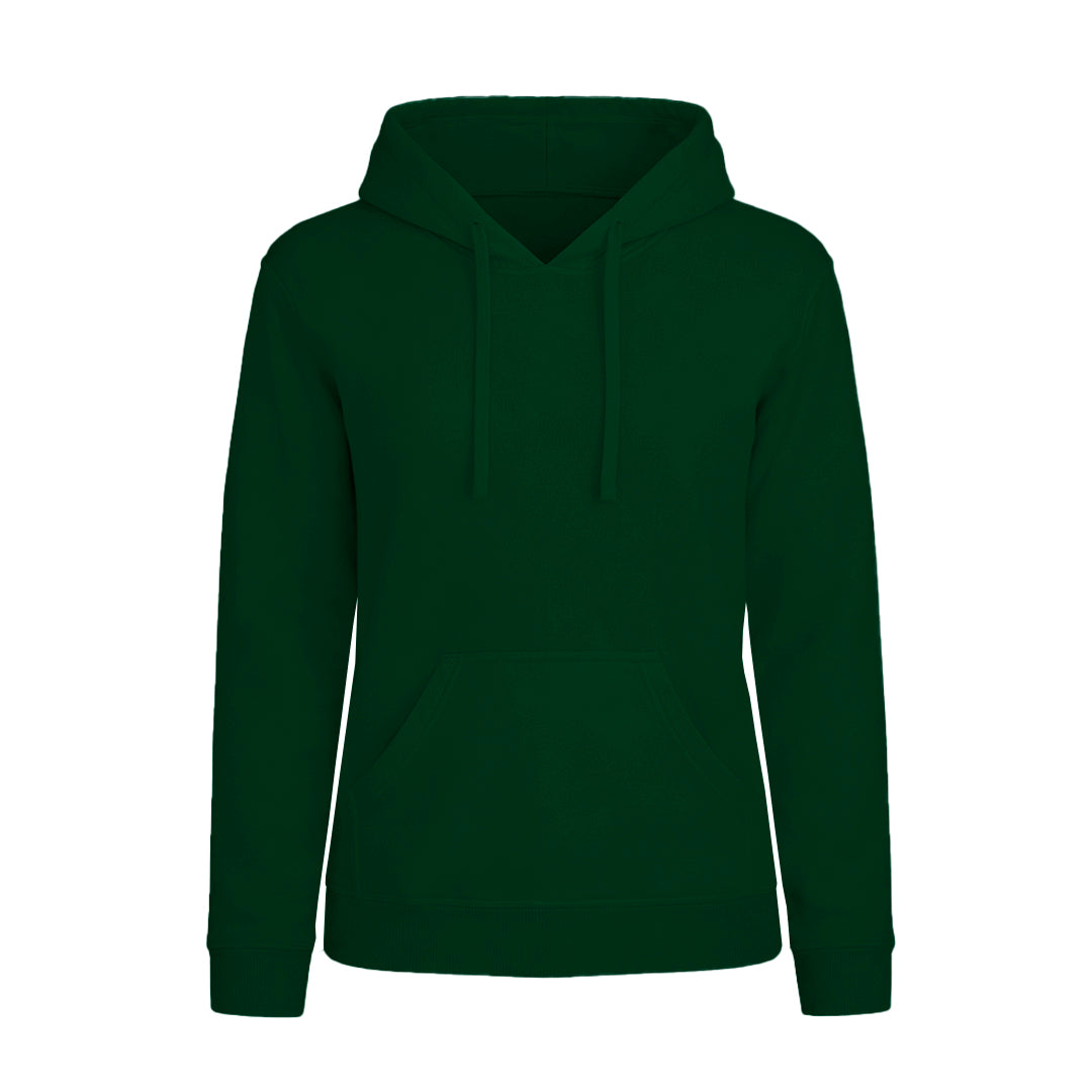 YAZBEK / SUDADERA UNISEX CON CAPUCHA Y CANGURERA