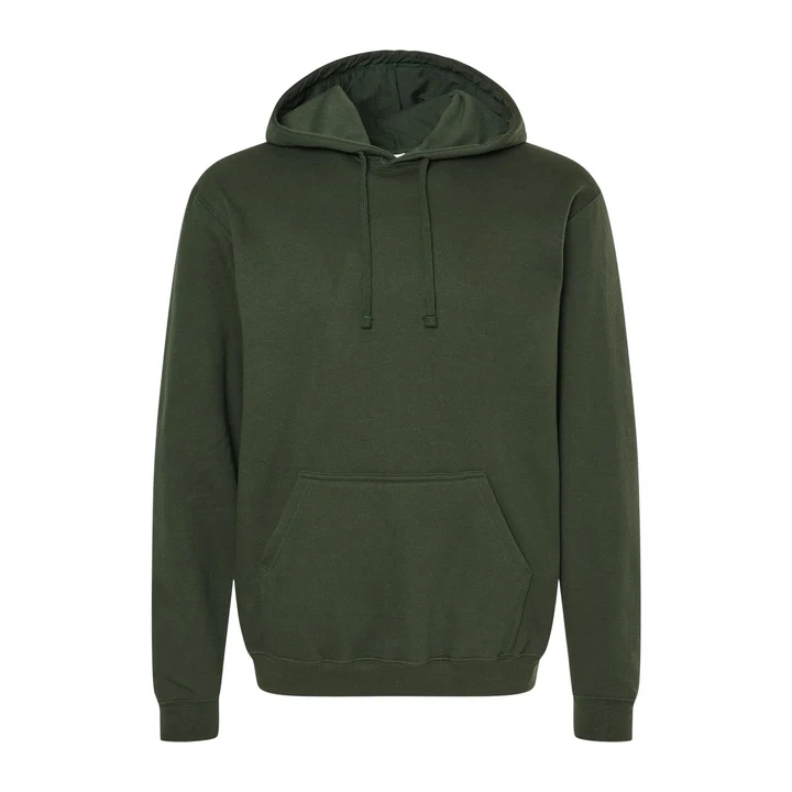 M&O / SUDADERA CON CAPUCHA Y CANGURERA UNISEX