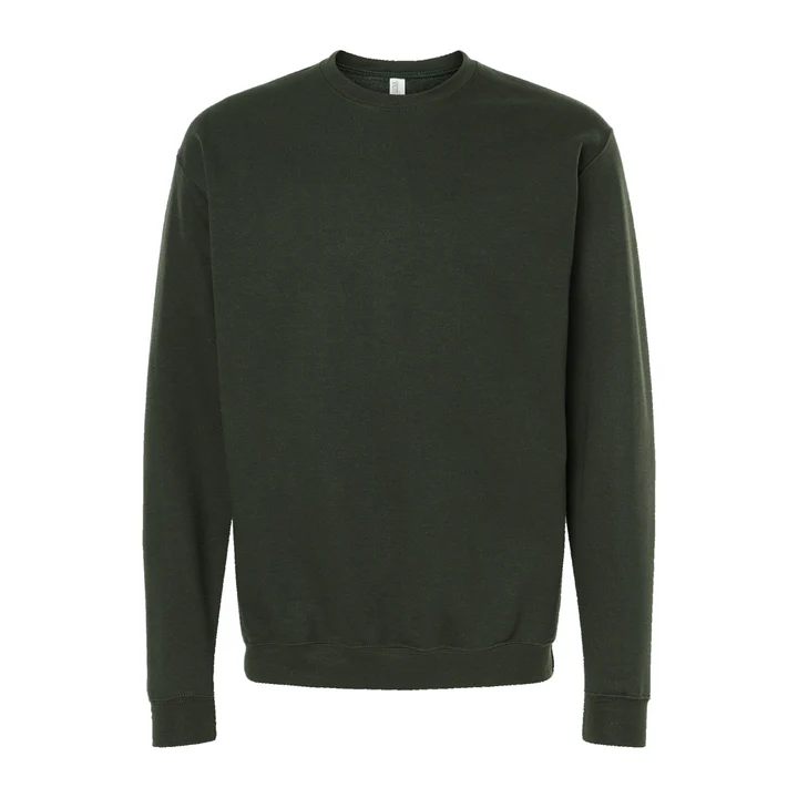 M&O / SUDADERA CUELLO REDONDO UNISEX